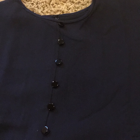 Vintage Dana Buchman Dress - Picture 5 of 5